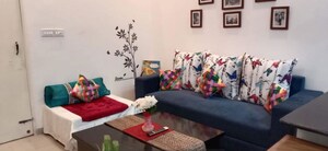 Bedroom in 2 BHK Builder Floor at Sector 22 – for Rent