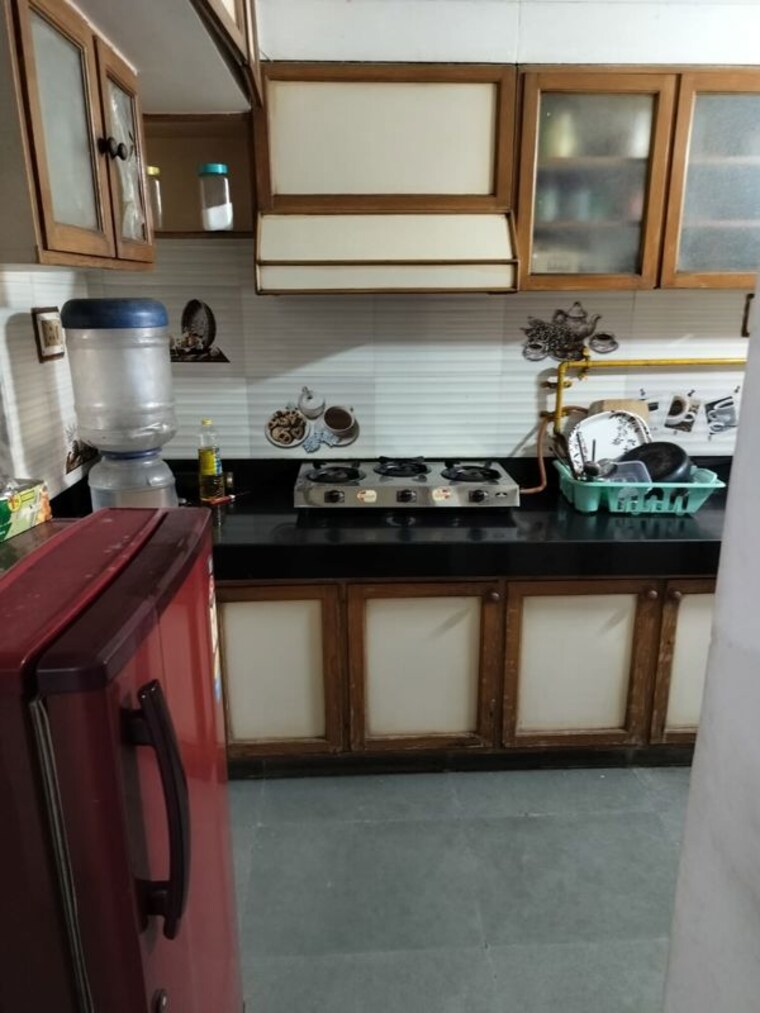 Kitchen, ambawadi 3 Bedroom 1450 Sq.Ft. Apartment In Ambawadi Ahmedabad 10555225