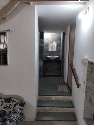 Building Lobby in 3 BHK Apartment at Ambawadi – for Rent