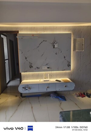 Kitchen in 1 BHK Apartment at Mehak Jeevan, Raj Nagar Extension – for Sale
