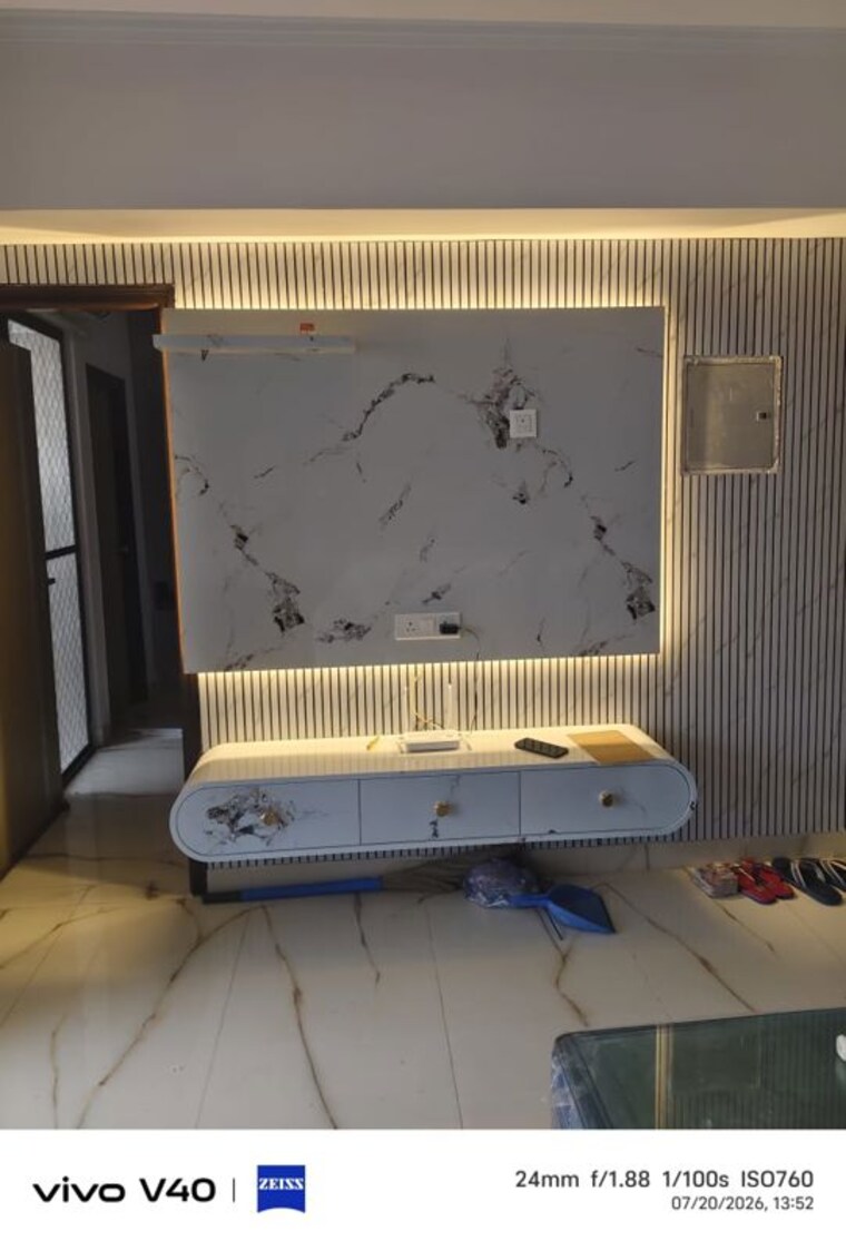 Kitchen, mehak-jeevan 1 Bedroom 520 Sq.Ft. Apartment In Raj Nagar Extension Ghaziabad 10555223