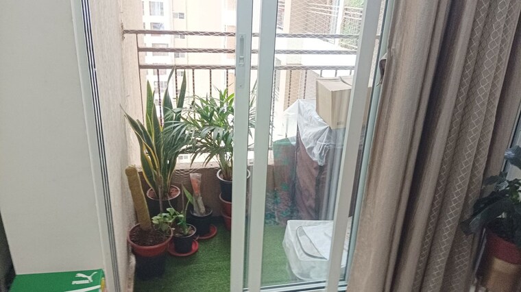 Balcony, jp-north-aviva 1 Bedroom 360 Sq.Ft. Apartment In Mira Road Thane 10555224
