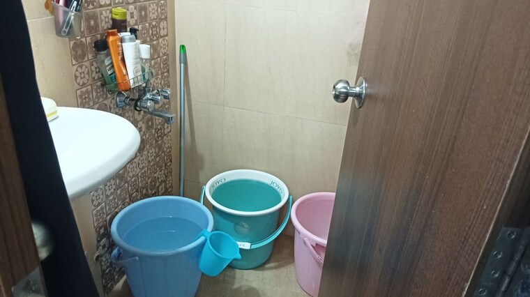 Bathroom, jp-north-aviva 1 Bedroom 360 Sq.Ft. Apartment In Mira Road Thane 10555224