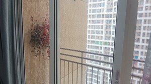 Balcony in 1 BHK Apartment at JP North Aviva, Mira Road – for Sale