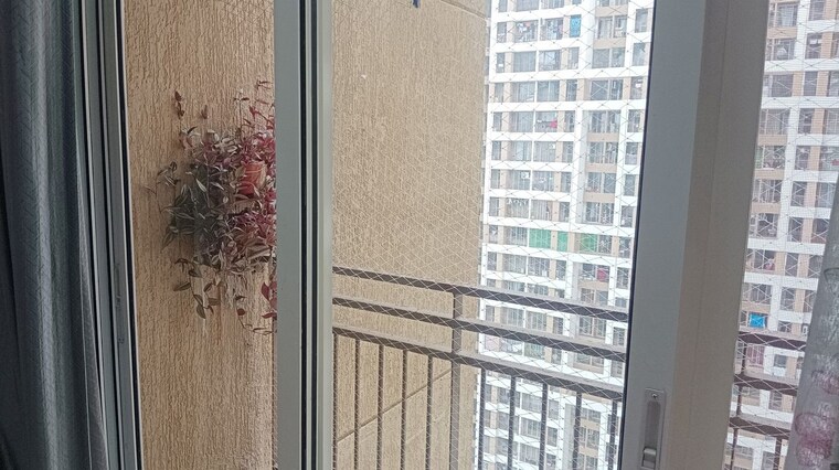 Balcony, jp-north-aviva 1 Bedroom 360 Sq.Ft. Apartment In Mira Road Thane 10555224