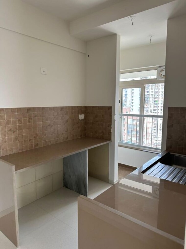 Kitchen, transcon-triumph-tower 1 Bedroom 611 Sq.Ft. Apartment In Andheri West Mumbai 10555218