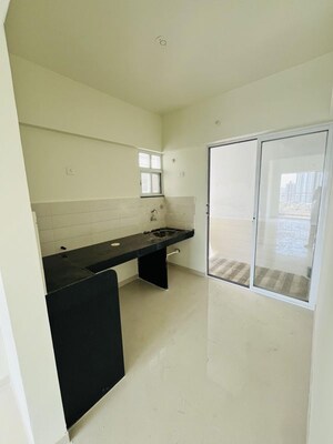 Kitchen in 2 BHK Apartment at Saheel Itrend Waterfront, Ravet – for Rent