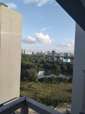 Plot Area in 2 BHK Apartment at Saheel Itrend Waterfront, Ravet – for Rent