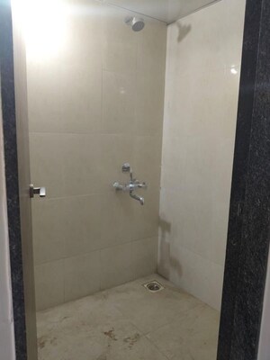 Bathroom in 2 BHK Apartment at Saheel Itrend Waterfront, Ravet – for Rent