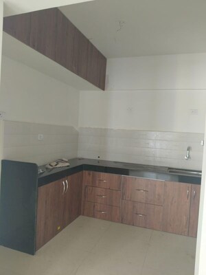 Kitchen in 2 BHK Apartment at Saheel Itrend Waterfront, Ravet – for Rent