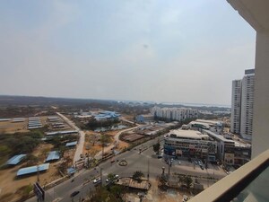 3 BHK Apartment – Exterior View View at Sri Fortune Sonthalia Sky Villas, Kokapet - for Rent