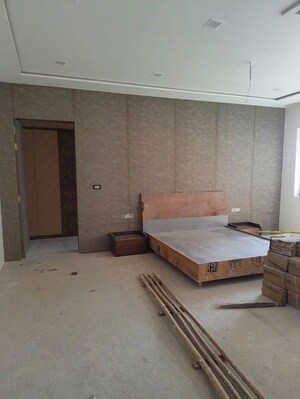 Living Room in 3 BHK Apartment at Sri Fortune Sonthalia Sky Villas, Kokapet – for Rent
