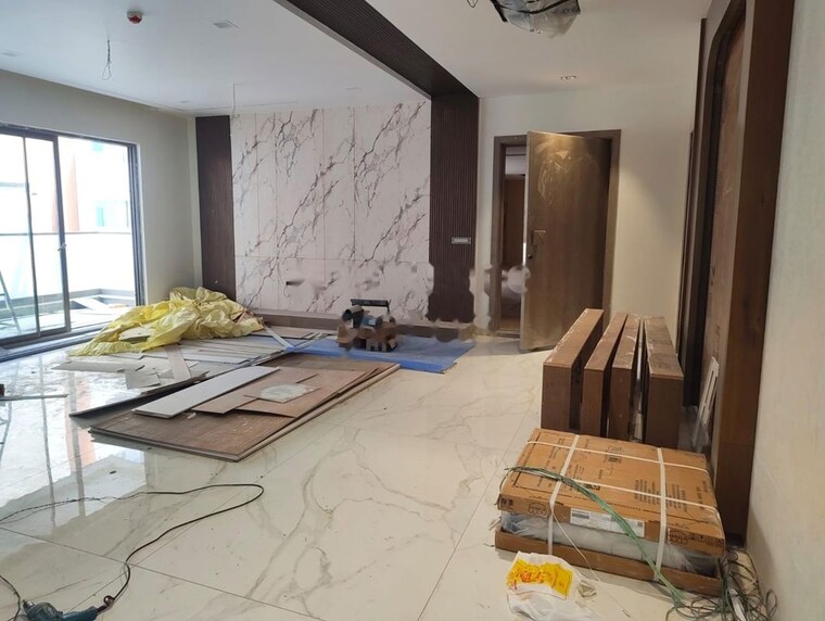 Bedroom, sri-fortune-sonthalia-sky-villas 3 Bedroom 5900 Sq.Ft. Apartment In Kokapet Hyderabad 10555233