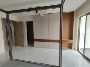 Building Lobby in 3 BHK Apartment at Sri Fortune Sonthalia Sky Villas, Kokapet – for Rent