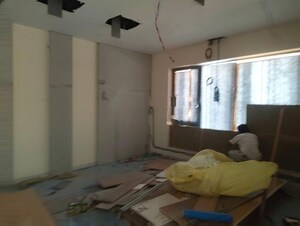 Bedroom in 3 BHK Apartment at Sri Fortune Sonthalia Sky Villas, Kokapet – for Rent
