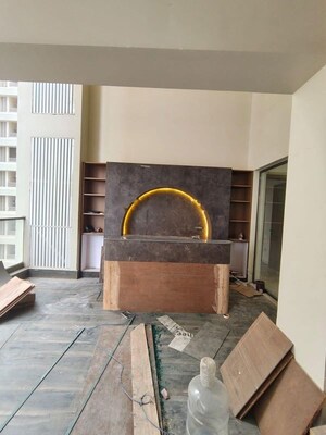 Furnished Amenities in 3 BHK Apartment at Sri Fortune Sonthalia Sky Villas, Kokapet – for Rent