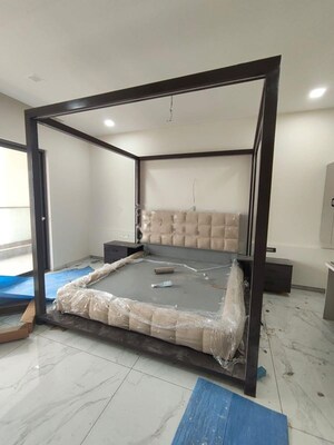 Bedroom in 3 BHK Apartment at Sri Fortune Sonthalia Sky Villas, Kokapet – for Rent