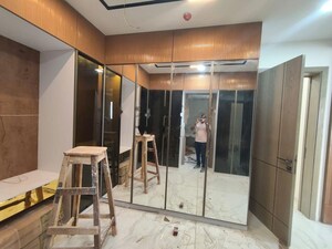 Gym in 3 BHK Apartment at Sri Fortune Sonthalia Sky Villas, Kokapet – for Rent