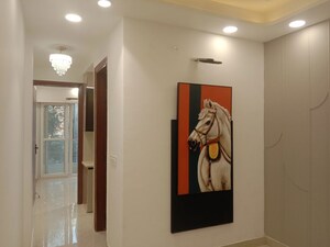 2 BHK Builder Floor For Sale in Dwarka Mor