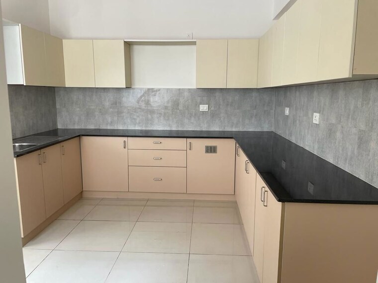 Kitchen, nd-passion 4 Bedroom 2500 Sq.Ft. Apartment In Harlur Bangalore 10555248