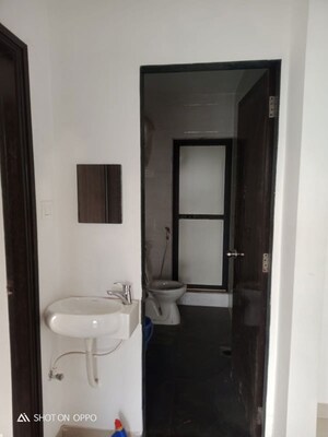 Bathroom in 2 BHK Apartment at Shailesh Riddhi Siddhi Residency, Ulwe Sector 9 – for Sale