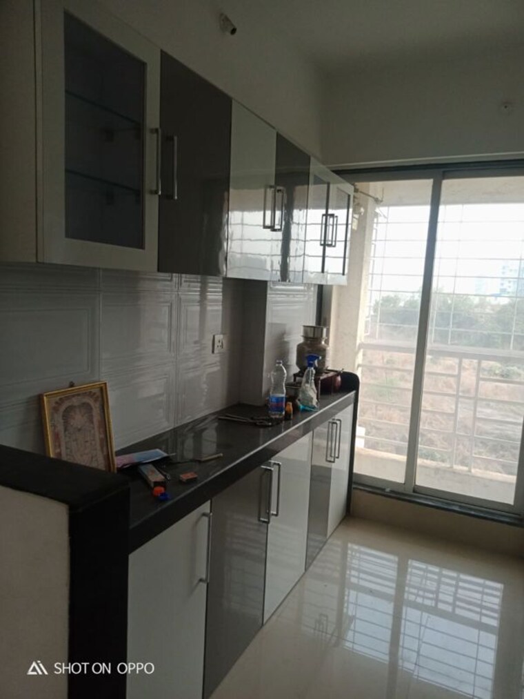 Kitchen, shailesh-riddhi-siddhi-residency 2 Bedroom 1250 Sq.Ft. Apartment In Ulwe Sector 9 Navi Mumbai 10555247