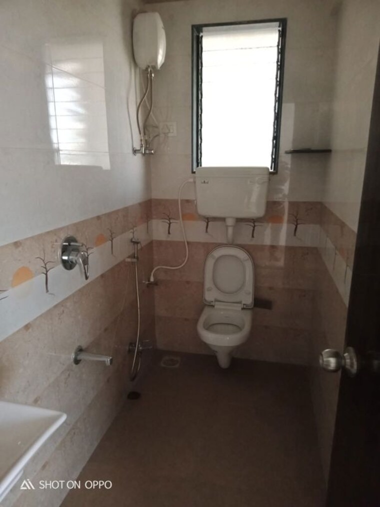 Bathroom, shailesh-riddhi-siddhi-residency 2 Bedroom 1250 Sq.Ft. Apartment In Ulwe Sector 9 Navi Mumbai 10555247