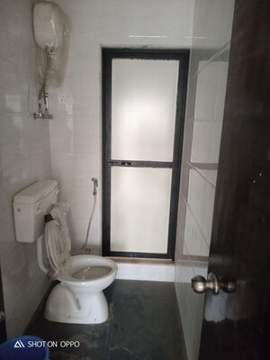 Bathroom in 2 BHK Apartment at Shailesh Riddhi Siddhi Residency, Ulwe Sector 9 – for Sale