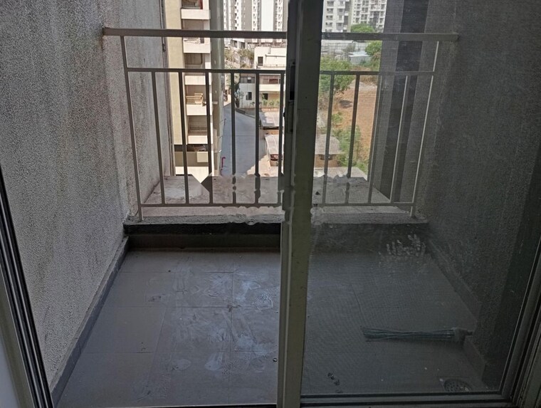 Balcony, godrej-greens 2.5 Bedroom 1105 Sq.Ft. Apartment In Undri Pune 10555251