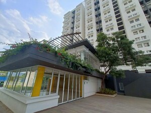 2.5 BHK Apartment – Exterior View View at Godrej Greens, Undri - for Rent