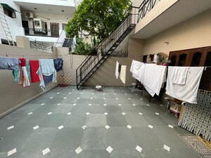 Balcony in 2 BHK Independent House at Sector 4 – for Rent