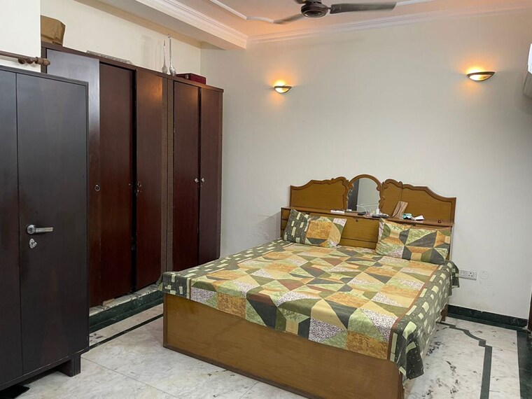 Bedroom, sector 4 2 Bedroom 1200 Sq.Ft. Independent House In Sector 4 Gurgaon 10555257