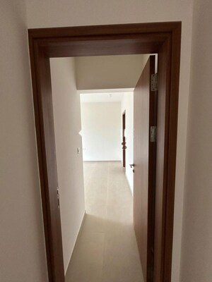 Building Lobby in 3 BHK Apartment at Bhartiya Nikoo Homes Phase 2, Thanisandra Main Road – for Rent