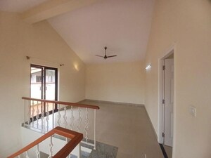 Kitchen in 3 BHK Apartment at Bhartiya Nikoo Homes Phase 2, Thanisandra Main Road – for Rent