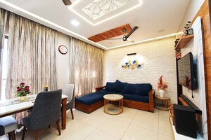 Team Area in 2 BHK Apartment at Hinjewadi – for Sale