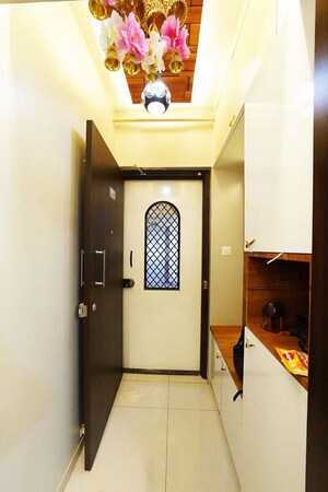 Bedroom in 2 BHK Apartment at Hinjewadi – for Sale