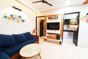 2 BHK Apartment For Sale in Hinjewadi
