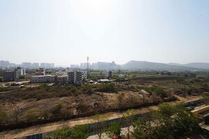 2 BHK Apartment – Exterior View View at Hinjewadi - for Sale
