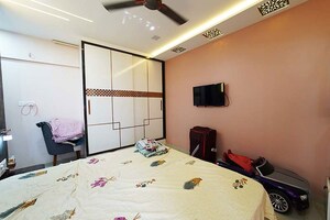 Master Bedroom in 2 BHK Apartment at Hinjewadi – for Sale