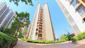 2 BHK Apartment – Exterior View View at Hinjewadi - for Sale