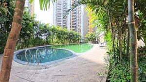 2 BHK Apartment – Exterior View View at Hinjewadi - for Sale