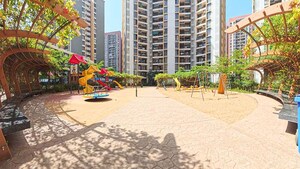 2 BHK Apartment – Exterior View View at Hinjewadi - for Sale