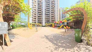 2 BHK Apartment – Exterior View View at Hinjewadi - for Sale