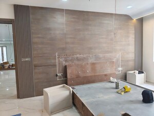 Bathroom in 2 BHK Apartment at Aparna HillPark Lake Breeze, Chanda Nagar – for Rent