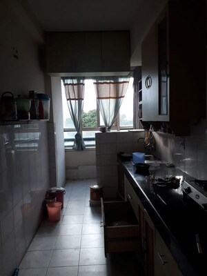 Kitchen in 2 BHK Independent House at Sector 4 – for Rent