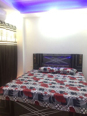 Bedroom in 2 BHK Independent House at Sector 4 – for Rent