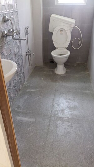 Attached Bathroom in 2 BHK Apartment at Reekjoyoni Rajarhat – for Sale