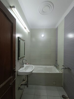 Bathroom in 2 BHK Independent House at Sector 4 – for Rent