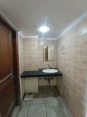 Bathroom in 2 BHK Independent House at Sector 4 – for Rent