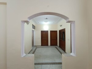 Building Lobby in 2 BHK Independent House at Sector 4 – for Rent